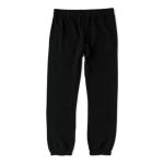 Graffiti Black Sweatpants - Image 2