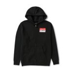 Hello I’m Possessed Zip Up Hoodie