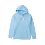 Lobotomy Aqua Hoodie - Image 2