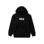 Lobotomy Black Hoodie - Image 2