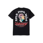 Lobotomy Black Tee