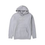 Lobotomy Grey Hoodie