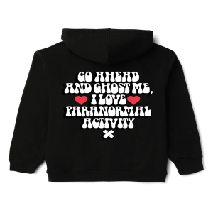 Paranormal Activity Hoodie