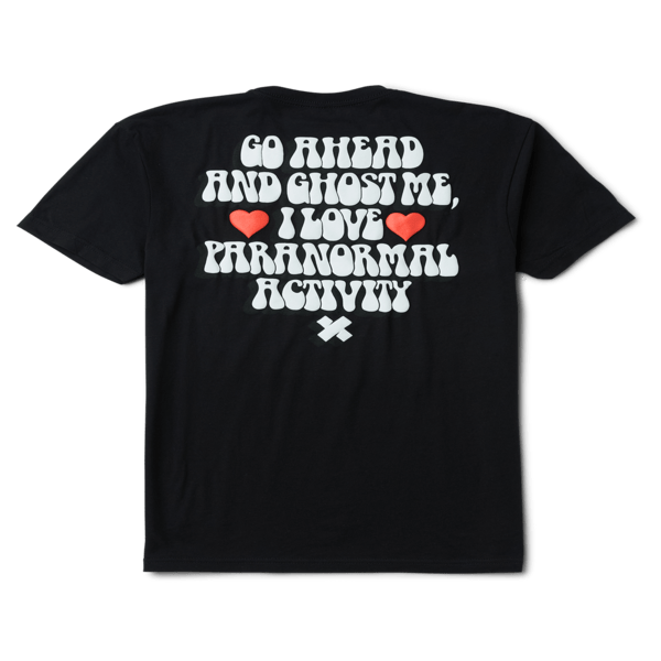 Paranormal Activity T Shirt Paranormal Activity T Shirt