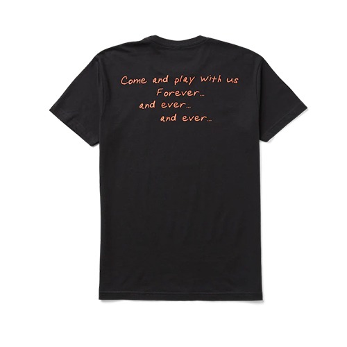 The Twins black Tee The Twins black Tee