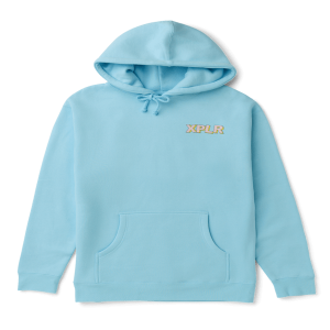 XPLR Bubblegum Hoodie