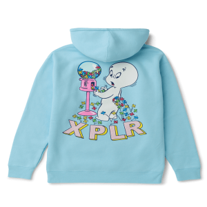 XPLR Bubblegum Hoodie