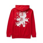 XPLR Dolls Red Hoodie - Image 2
