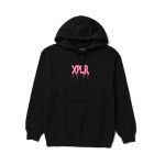 XPLR Grafitti Black Hoodie - Image 2