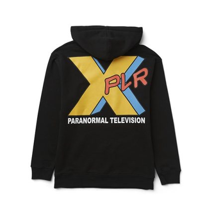 XPLR Paranormal Television Black Hoodie XPLR Paranormal Television Black Hoodie