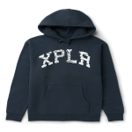 XPLR Shatter Light Hoodie